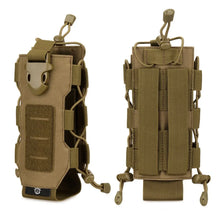 Outdoor Tactical Water Bottle