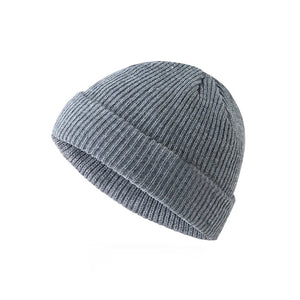 Knitted Mens Beanie