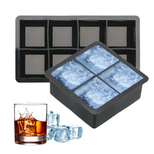 Large Ice Cube Mold 4-Cube