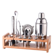 Premium Barware Cocktail Shaker Kit 12-Pc