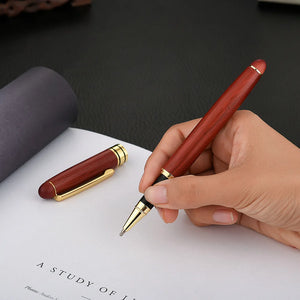 Rosewood Business Sign Pen