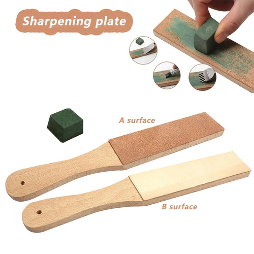 Leather Sharpening Strop