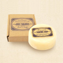 Shaving Soap