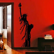 Full Statue of Liberty Wall Sticker