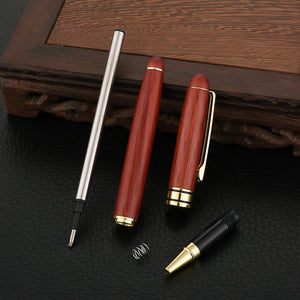 Rosewood Business Sign Pen