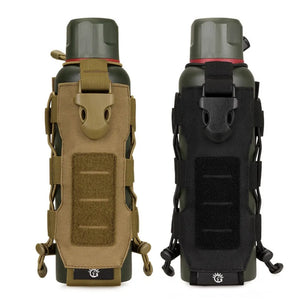 Outdoor Tactical Water Bottle