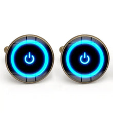 Power Cufflinks