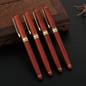 Rosewood Business Sign Pen