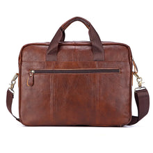 Leather Travel Bag