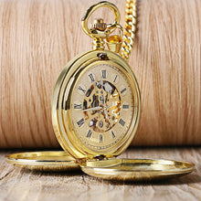 Mechanical Pocket Watch