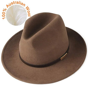 FURTALK Fedora Hat