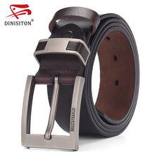 Mens Leather Belt