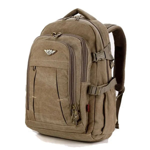 Vintage Canvas Backpack