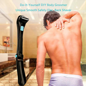 Mens Back Shaver