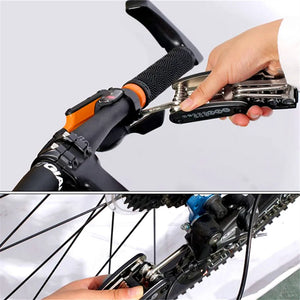 Multi USe Bike Repair Tool