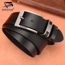 Mens Leather Belt