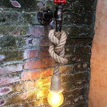 Industrial Wall Light