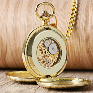 Mechanical Pocket Watch