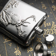 Portable Stainless Steel 304 Hip Flask