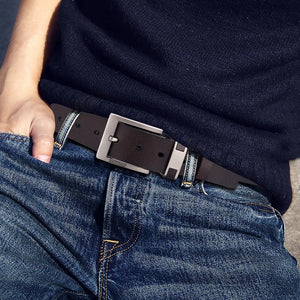 Mens Leather Belt