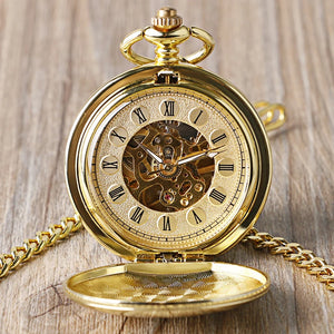 Mechanical Pocket Watch