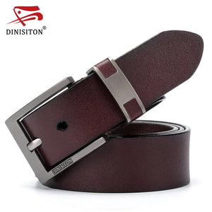 Mens Leather Belt