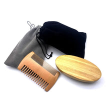 Bamboo Grooming Kit