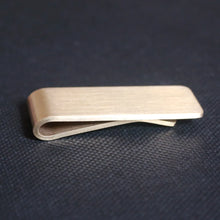 Stainless Steel Money Clip