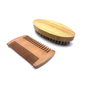 Bamboo Grooming Kit