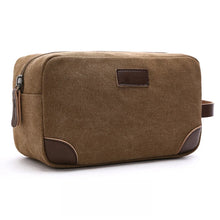 Canvas Travel Dopp Kit - Toiletry Bag