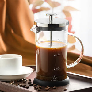 French Press Coffee Maker