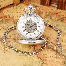 Mechanical Pocket Watch