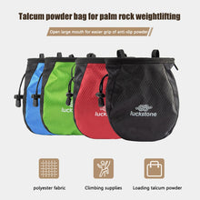 Rock Climbing Chalk Bag