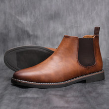 Mens Dress Boots