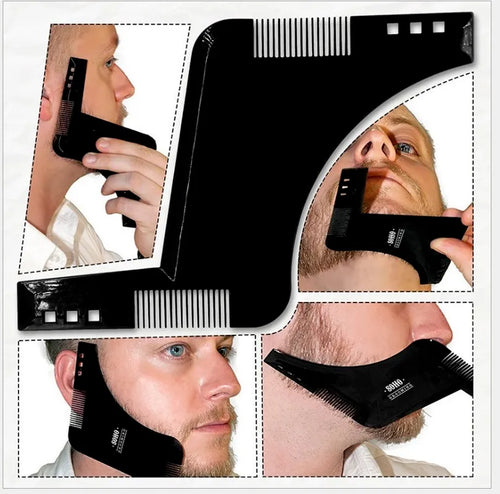 Beard Shaping Tool