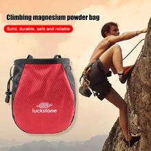 Rock Climbing Chalk Bag