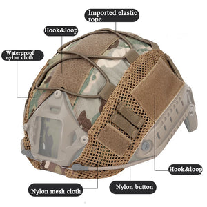 Tactical Helmet