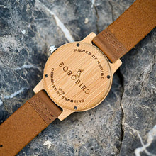 Bamboo Wood Watch