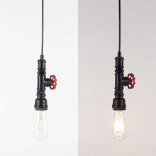 Industrial Pipe Lighting