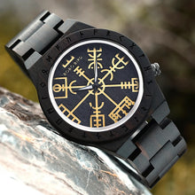 Luxury Wooden Sports Watch