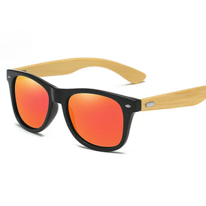 Quality Bamboo Sunglasses