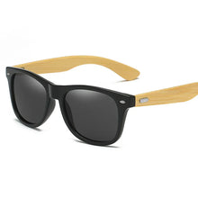 Quality Bamboo Sunglasses