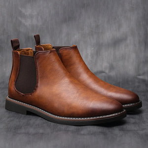 Mens Dress Boots