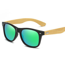 Quality Bamboo Sunglasses