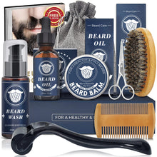 Premium Beard Grooming Kit