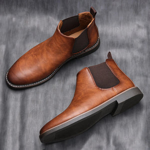 Mens Dress Boots