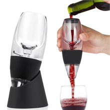 Professional Magic Red Wine Decanter