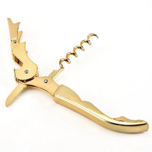 High-Grade Folding Wine Key & Bottle Opener