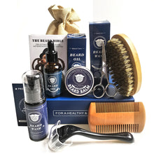 Premium Beard Grooming Kit