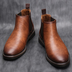 Mens Dress Boots